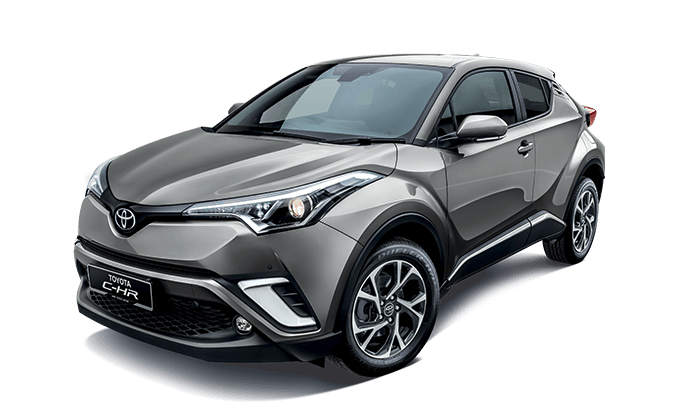Toyota C-HR 1.8L (AT)