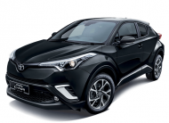 Toyota C-HR 1.8L (AT)