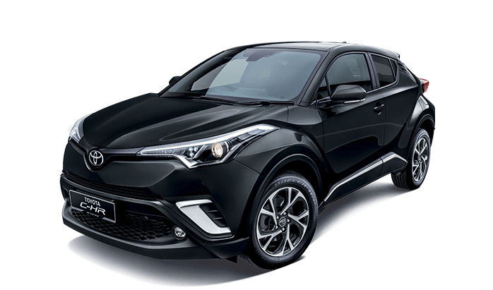 Toyota C-HR 1.8L (AT)