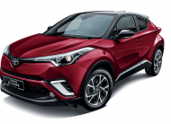 Toyota C-HR 1.8L (AT)