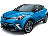 Toyota C-HR 1.8L (AT)