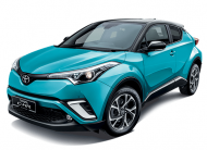 Toyota C-HR 1.8L (AT)