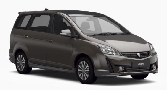 2020 Proton Exora Executive