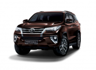 2020 Toyota Fortuner 2.4 VRZ AT 4X4