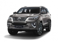 2020 Toyota Fortuner 2.4 VRZ AT 4X4