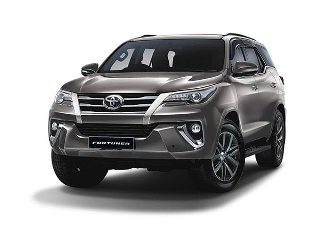 2020 Toyota Fortuner 2.4 VRZ AT 4X4