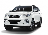 2020 Toyota Fortuner 2.4 VRZ AT 4X4