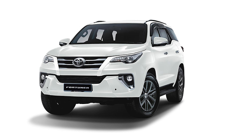 2020 Toyota Fortuner 2.4 VRZ AT 4X4