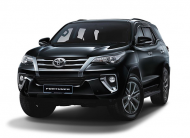 2020 Toyota Fortuner 2.4 VRZ AT 4X4