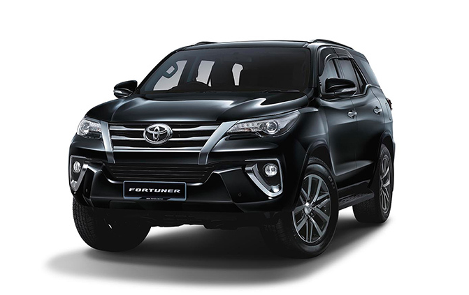 2020 Toyota Fortuner 2.4 VRZ AT 4X4