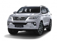 2020 Toyota Fortuner 2.4 VRZ AT 4X4