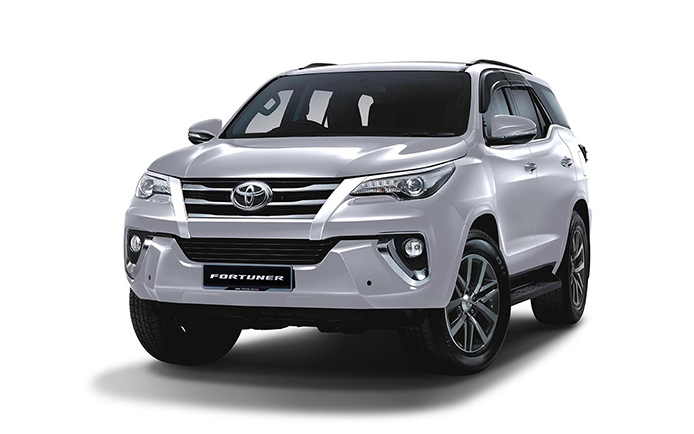 2020 Toyota Fortuner 2.4 VRZ AT 4X4