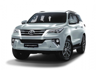 2020 Toyota Fortuner 2.4 VRZ AT 4X4
