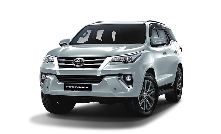 2020 Toyota Fortuner 2.4 VRZ AT 4X4