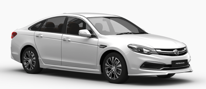 2020 Proton Perdana 2.4L