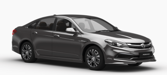 2020 Proton Perdana 2.4L