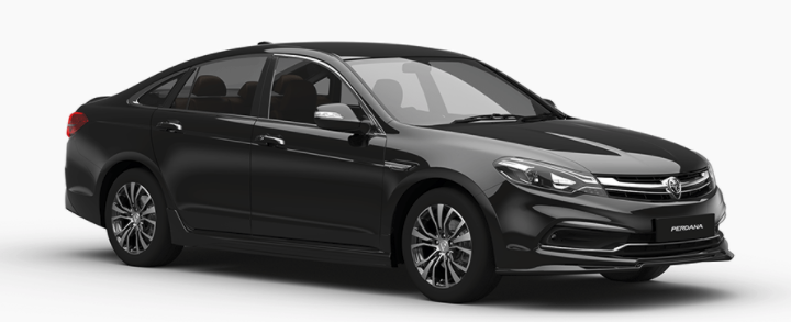 2020 Proton Perdana 2.4L