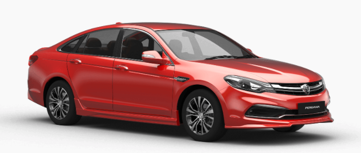 2020 Proton Perdana 2.4L
