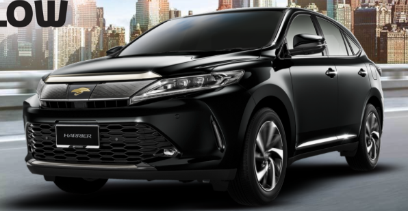 2020 Toyota Harrier 2.0T PREMIUM