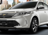 2020 Toyota Harrier 2.0T PREMIUM