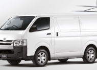 2020 Toyota Hiace Panel Van 2.5 Turbo Diesel