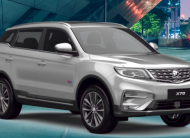 2020 Proton X70 Standard 2WD