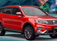 2020 Proton X70 Standard 2WD