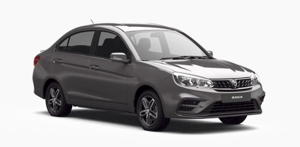 2020 Proton Saga Standard MT