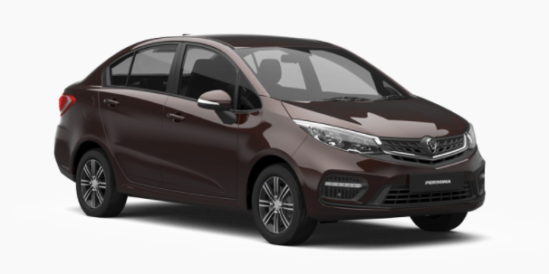 2020 Proton Persona Premium CVT