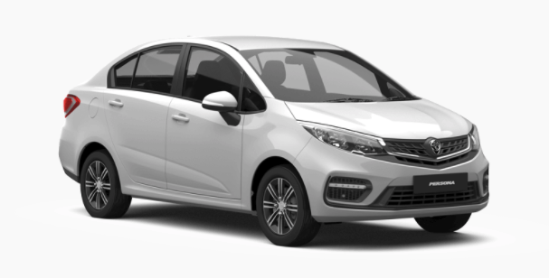 2020 Proton Persona Premium CVT