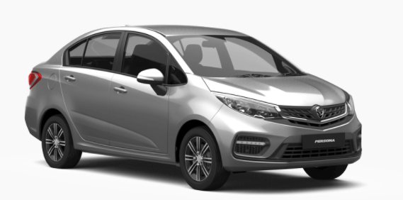2020 Proton Persona Premium CVT