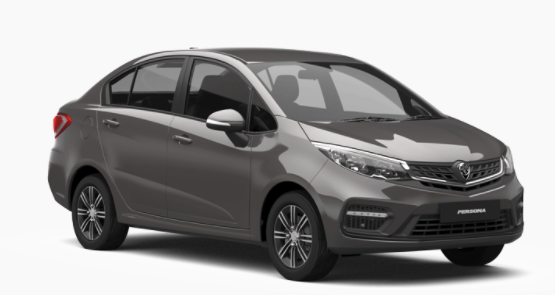 2020 Proton Persona Premium CVT