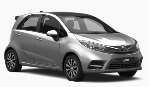2020 Proton Iriz 1.3L Standard MT