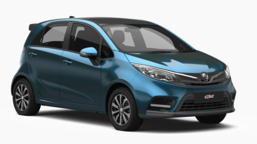 2020 Proton Iriz 1.3L Standard MT