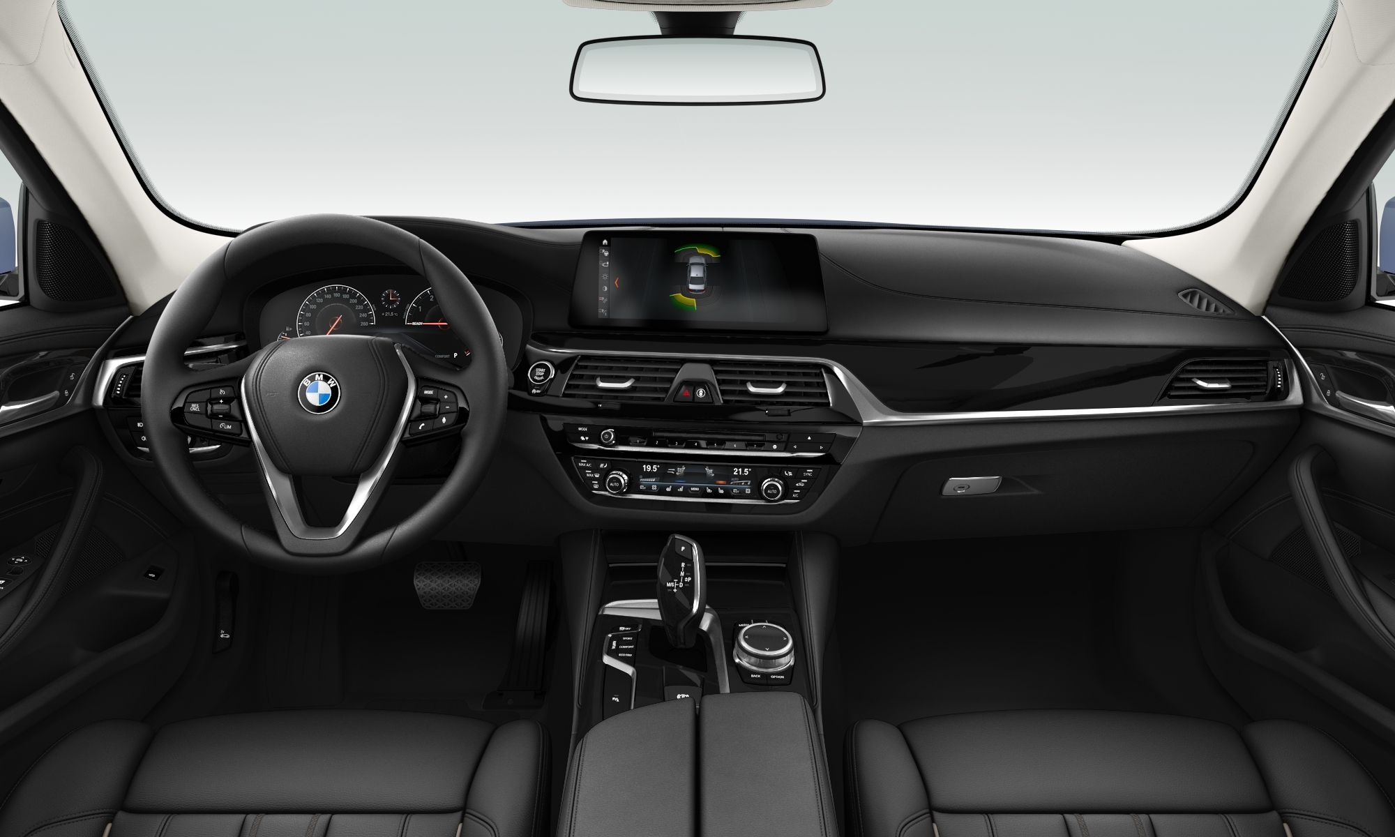 2020 BMW 530e M SPORT