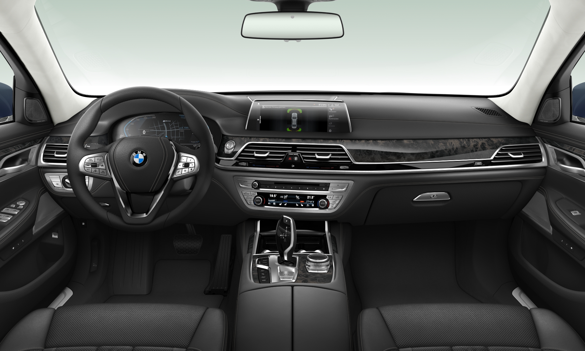 2020 BMW 740Le xDRIVE