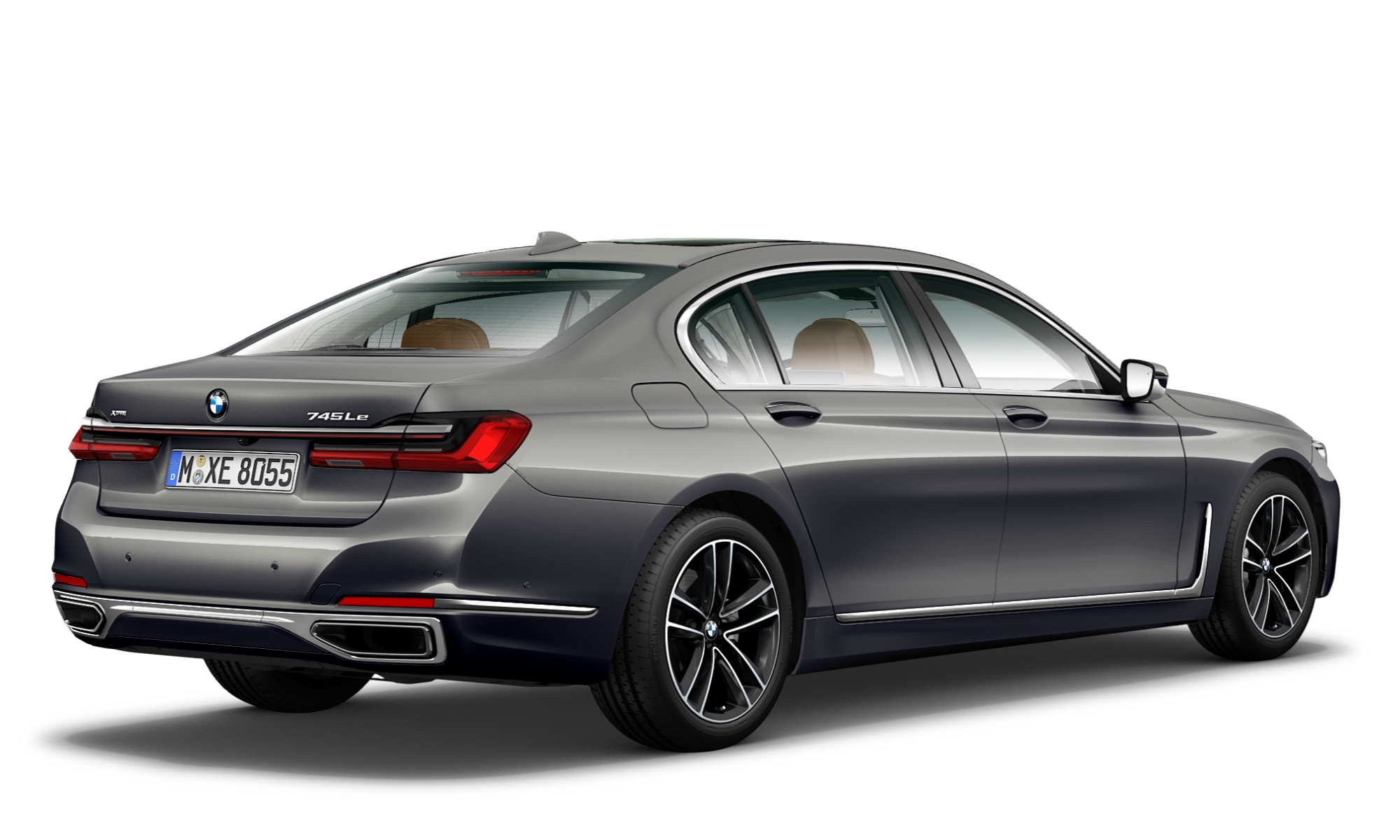 2020 BMW 740Le xDRIVE