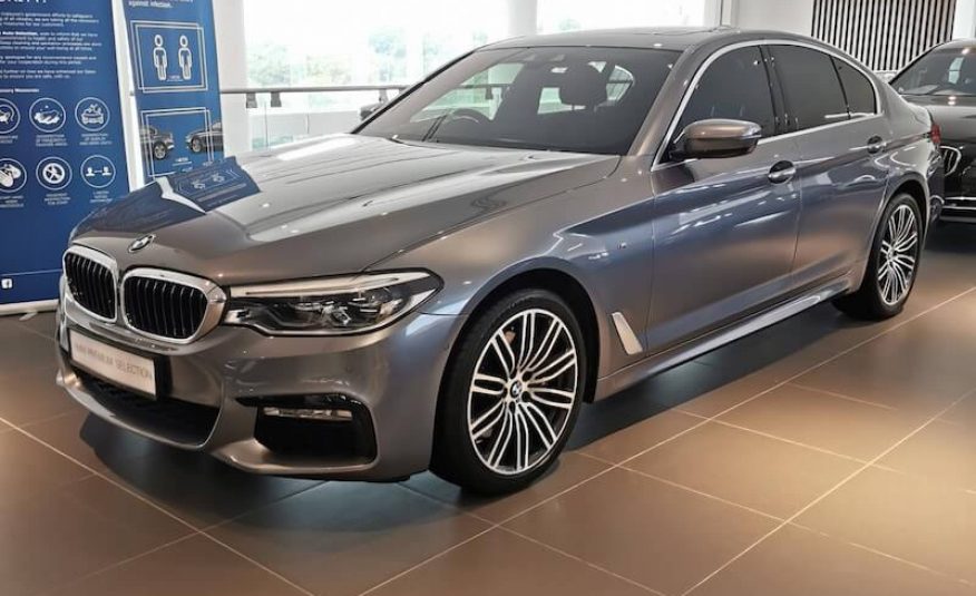 2020 BMW 530i M SPORT