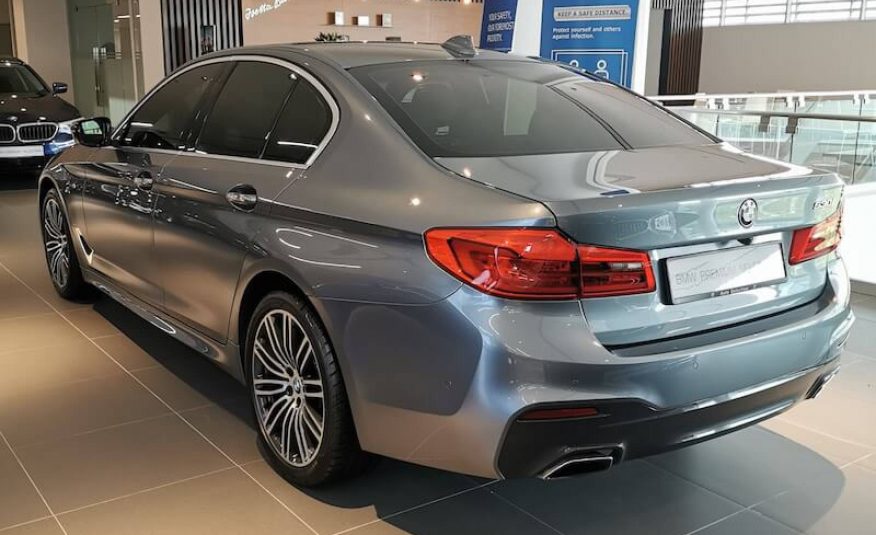 2020 BMW 530i M SPORT