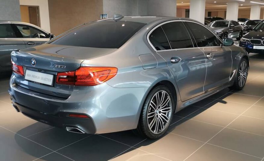 2020 BMW 530i M SPORT