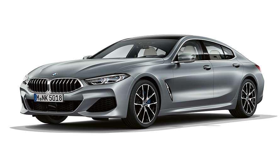 2020 BMW 840i GRAN COUPÉ M SPORT