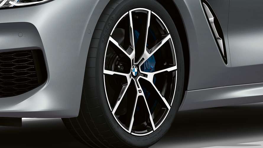 2020 BMW 840i GRAN COUPÉ M SPORT