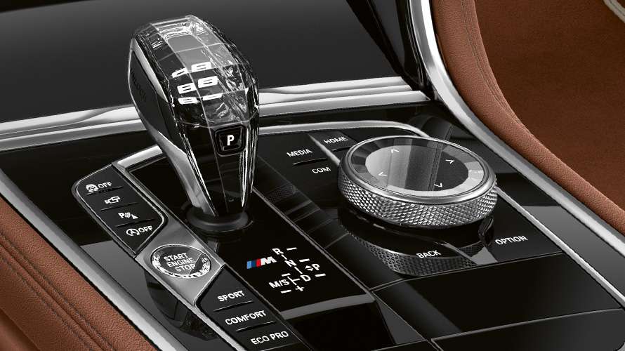 2020 BMW 840i GRAN COUPÉ M SPORT