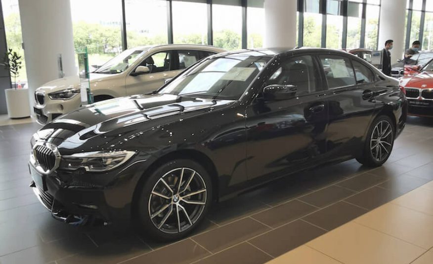 2020 BMW 320i Sport