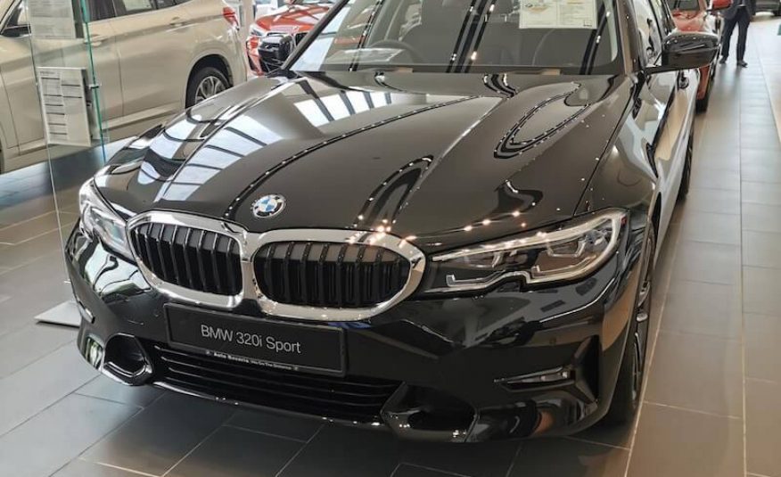 2020 BMW 320i Sport