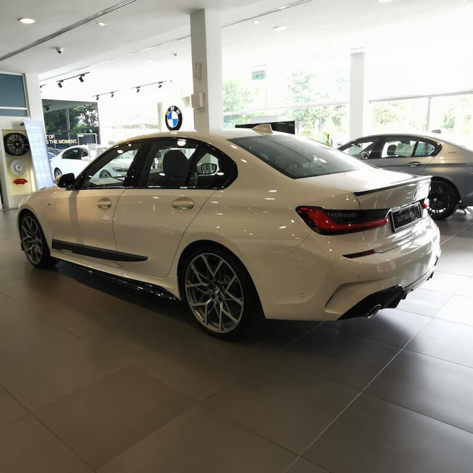 2020 BMW 330i M Sport