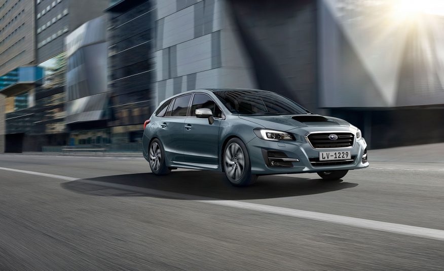 2020 Subaru Levorg 1.6GT-S