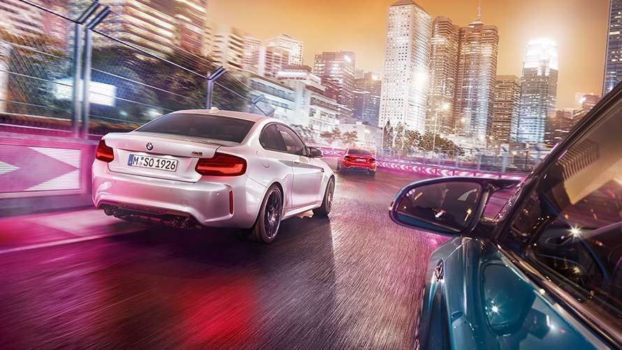 2020 BMW M2 Competition