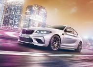 2020 BMW M2 Competition