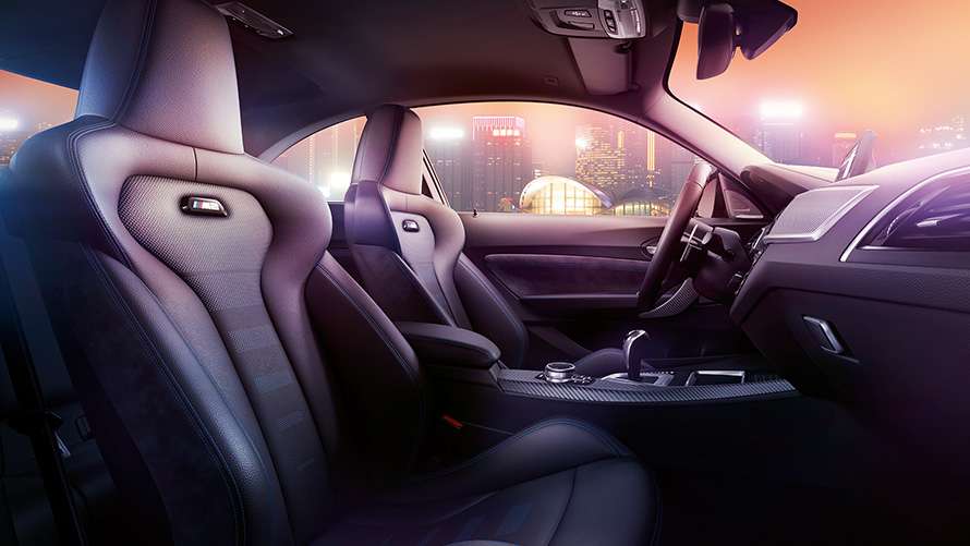 2020 BMW M2 Competition